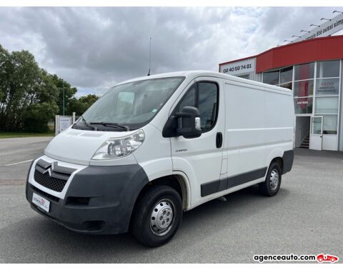 Citro&euml;n Jumper L1H1 II FOURGON HDI 100 2006 occasion Pont-Saint-Martin 44860