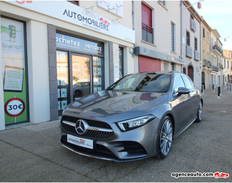 Mercedes Classe A 220 2.0i 190cv AMG Line 2018 occasion Agde 34300