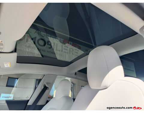 Tesla Model 3 Standard Range plus 325 ch 2022 occasion Sausheim 68390