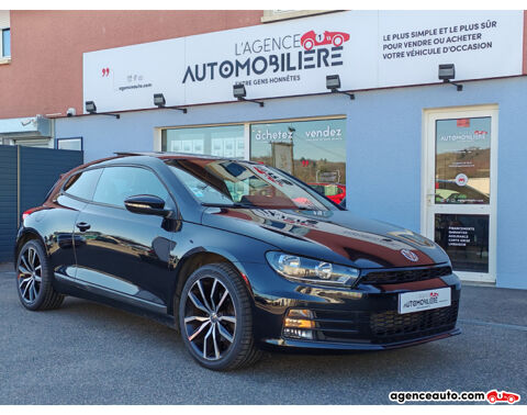 Annonce voiture Volkswagen Scirocco 14990 
