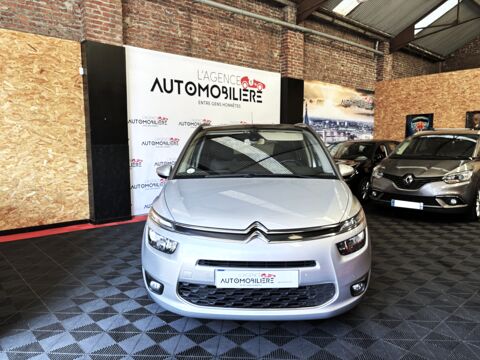 Grand C4 Picasso BlueHDi 120ch Exclusive S&S 2016 occasion 59640 Dunkerque