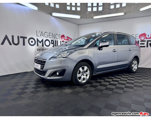 Annonce voiture Peugeot 5008 10990 