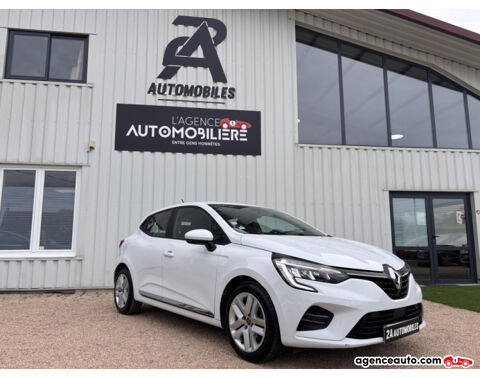 Renault Clio Renault V 1.0 SCE 65CH - Business 2020 occasion Châtenoy-en-Bresse 71380
