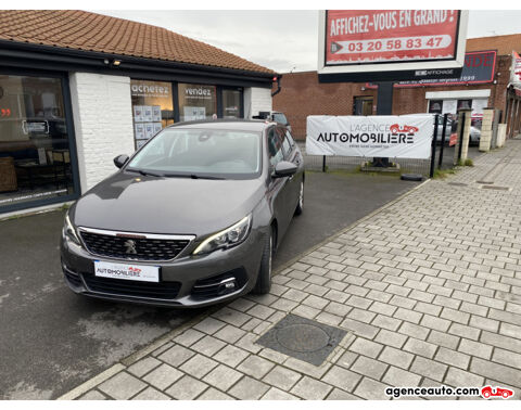 Peugeot 308 SW 1.5 BlueHDi 130ch S&S Active Business 2019 occasion Valenciennes 59300