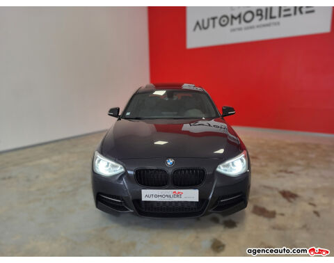 Série 1 BMW SERIE 1 M135i M SPORT + TOIT OUVRANT 2012 occasion 37170 Chambray-lès-Tours