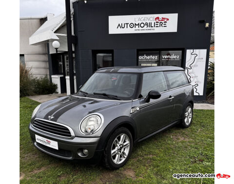 Mini Clubman F55 ONE 1.4 95 CV 2009 occasion Château-d'Olonne 85180