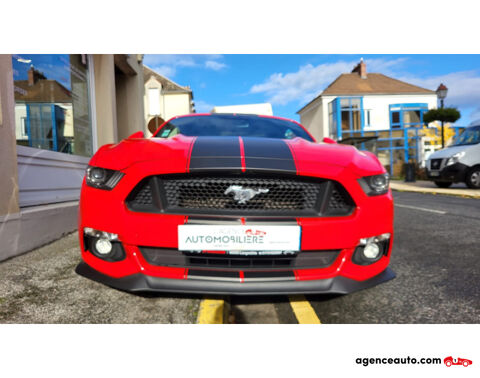 Mustang V8 5.0 422cv GT SUBLIME MALUS PAYE!! 2016 occasion 95560 Baillet-en-France