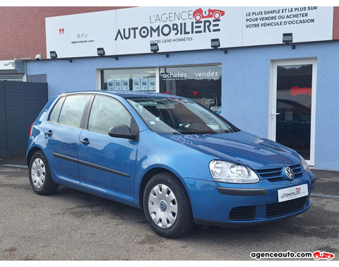Volkswagen Golf V 1.4 FSI 90 ch 2004 occasion Danjoutin 90400