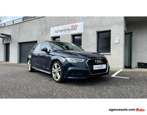 Annonce voiture Audi A3 13880 �