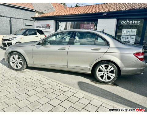 Classe C CLASSE C 320 CDI 224CV Avantgarde ( XENON ) ( Boite Autom 2007 occasion 59300 Valenciennes