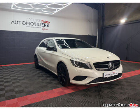 Classe A 200 CDI 136 ch SENSATION 2013 occasion 78680 &Eacute;p&ocirc;ne