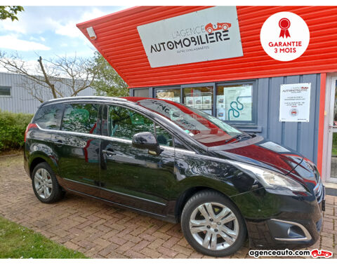 Peugeot 5008 2.0 BLUEHDI 150 ALLURE START-STOP