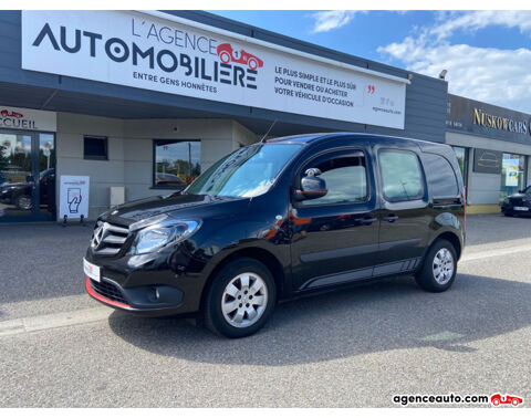 Mercedes Citan fourgon 111  1.5 CDi 115 ch 2021 occasion Sausheim 68390