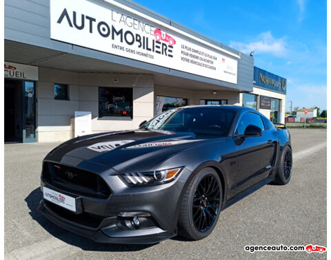 Ford Mustang 5.0 V8 421 CV FASTBACK PACK PREMIUM 32V BVM 2016 occasion Sausheim 68390