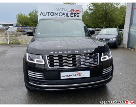 Range Rover Mark VIII LWB P400e PHEV Si4 2.0L 400ch Autobiog 2019 occasion 59223 Roncq