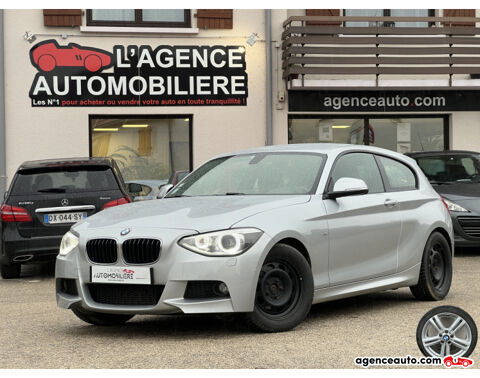 Annonce voiture BMW S�rie 1 10990 �