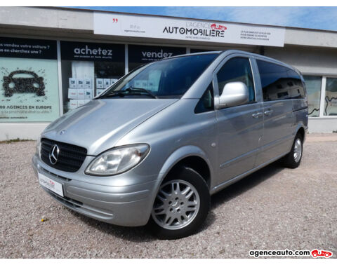 Mercedes Vito 111 CDI 2.2l 109ch (W639) 1ERE MAIN 2004 occasion Sciez 74140