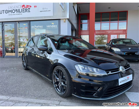 Volkswagen Golf VII R 2.0 TSI 300 cv 2014 occasion Mulhouse 68200