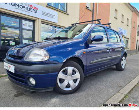 Renault clio II 1.2 RXE 5P
