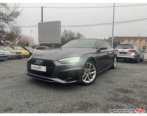 Audi A5 35 TDI 163 S LINE S-TRONIC 7 2021 occasion Saint-Fargeau-Ponthierry 77310