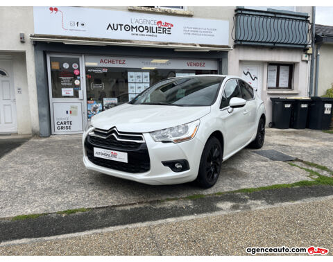 Citroen ds4 2.0 HDi 16V FAP 163 cv Boîte auto