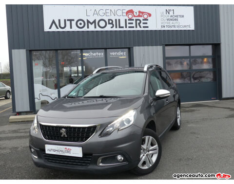 Peugeot 2008 STYLE 82 CV 2017 occasion Nonant 14400