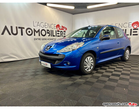 Peugeot 206 + 1.1 i 60 (Distribution faite)