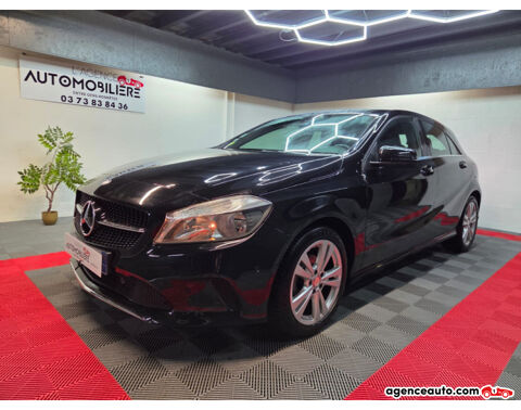 Mercedes Classe A III (2) 180 D SENSATION 2016 occasion Montceau-les-Mines 71300