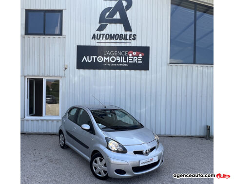 Toyota aygo 1.0 VVT-I