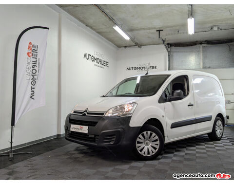 Citro&euml;n Berlingo II (3) 1.6 BLUEHDI 100 CONFORT TAILLE M 3PL 2018 occasion Cergy 95800