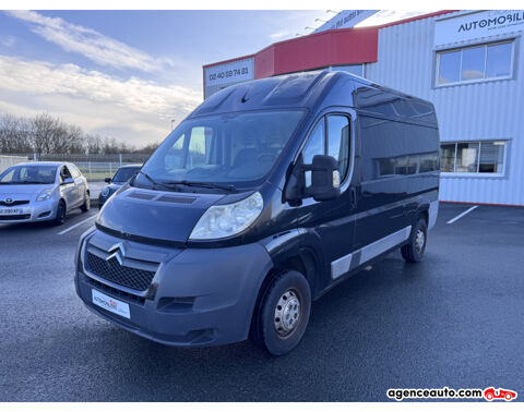 Citro&euml;n Jumper L2H2 35 2.2 HDi 110 CONFORT | TVA RECUP. (8325� HT) | 1ERE M 2012 occasion Pont-Saint-Martin 44860