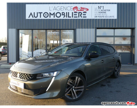 Peugeot 508 SW FIRST EDITION SW 1.6 EAT8 S&S 225 cv Boîte auto 2020 occasion Nonant 14400