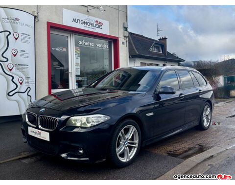 BMW S&eacute;rie 5 Touring 530d xDrive 3.0 d 258 ch (F11) M-Sport 2014 occasion Sainte-Marguerite 88100