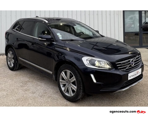 Annonce voiture Volvo XC60 16290 €
