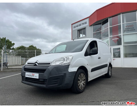 Citro&euml;n Berlingo II (3) 1.6 BLUEHDI 100 Business/ TVA R&eacute;cup&eacute;rable 2016 occasion Pont-Saint-Martin 44860