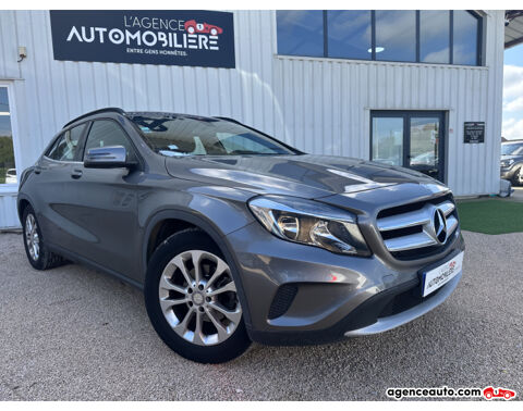 Mercedes Classe GLA 200 156CH 7g-Dct inspiration 2016 occasion Châtenoy-en-Bresse 71380