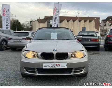 S&eacute;rie 1 118D CABRIOLET 2009 occasion 77310 Saint-Fargeau-Ponthierry