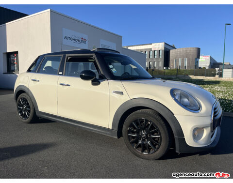 Mini One III (F55) 1.5L COOPER D 116CH EDITION SHOREDITCH 5P 2016 occasion Le Bignon 44140