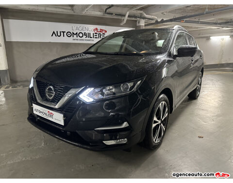 Nissan Qashqai II (2) 1.5 DCI 115 DCT N-CONNECTA 2019 occasion Nanterre 92000