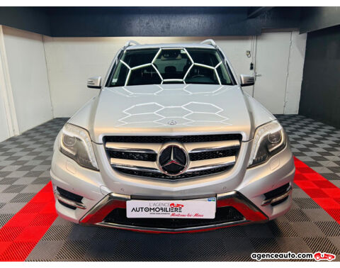 Classe GLK 350 CDI V6 265 cv 4MATIC 7G-Tronic Sport – Garantie 12 Mois 2013 occasion 71300 Montceau-les-Mines