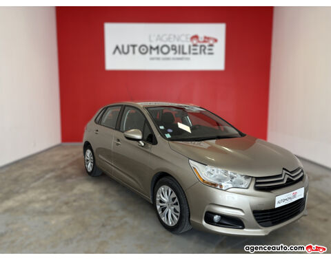 Citroen c4 II VTI 120 ATTRACTION