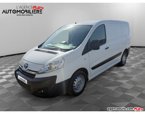 Annonce voiture Toyota Proace 11690 €