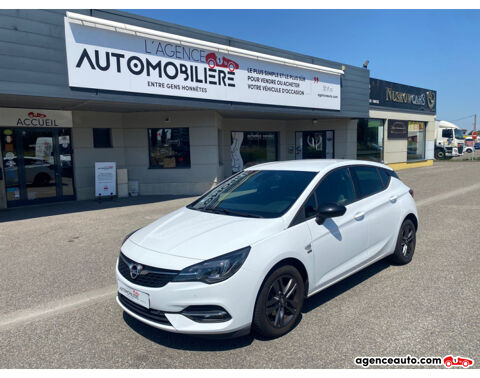 Opel astra K 1.2 TURBO 130 7CV ELEGANCE