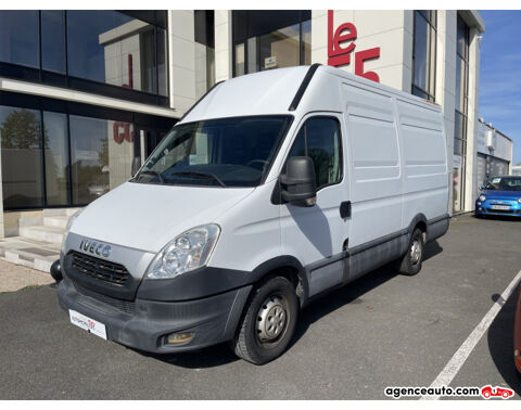 Iveco Daily 3l 170cv - Seconde main - DAILY 35S17 2012 occasion Saint-Jean-de-Braye 45800