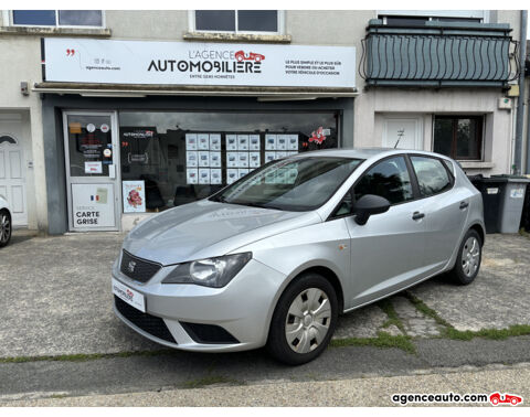 Seat ibiza IV Phase 2 1.2 TDI 75 cv - 5 Portes - 2&