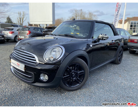 Mini MINI COUPE 1.6 122 COOPER BVA 2013 occasion Saint-Fargeau-Ponthierry 77310