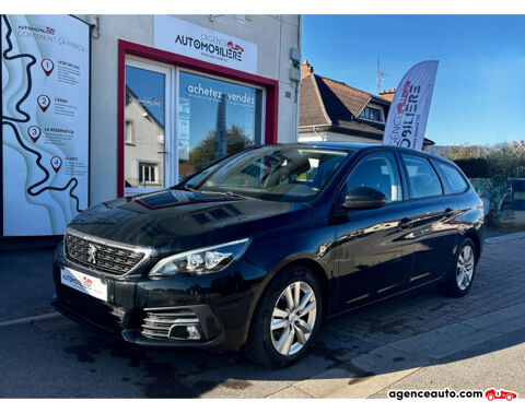Peugeot 308 SW SW Phase II 1.5 BlueHDi 100 ch ACTIVE PACK BUSINESS 2018 occasion Sainte-Marguerite 88100