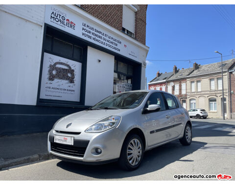Renault clio III Phase 2 1.5 dCi 75 ECO2 5p BVM5 - GA