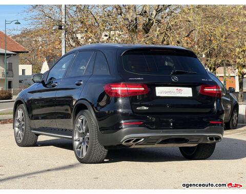 Classe GLC 43 AMG 367ch 4Matic 9G-DCT 21 2017 occasion 25300 Pontarlier
