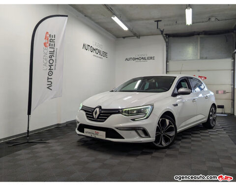 Renault megane IV 1.2 TCE 130 INTENS + PACK GT LINE